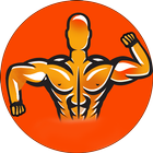 Home Workout & Bodybuilding Plan 圖標