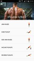 Home Workout & Bodybuilding Plan screenshot 2