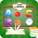 Kids Alphabet Learning: English Preschool App APK
