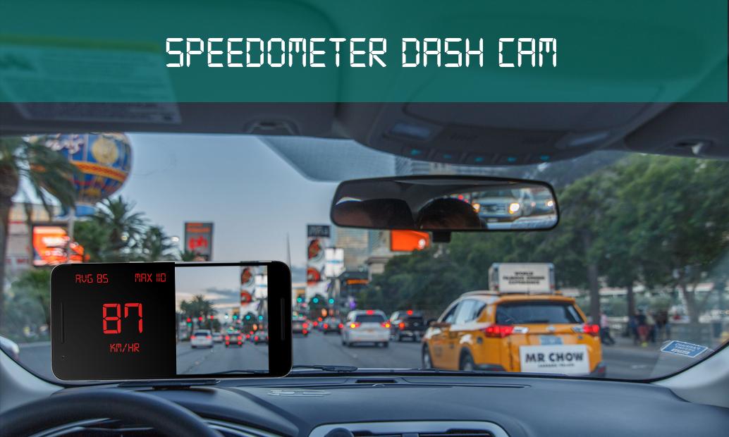 Speedometer Dash Cam: Car Video Recorder App for Android - APK Download