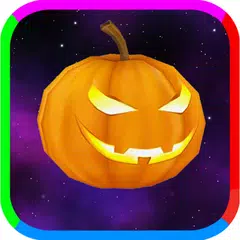 Halloween games: Smash Pumpkin APK Herunterladen
