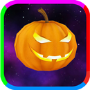 Halloween games: Smash Pumpkin APK