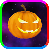 Halloween games: Smash Pumpkin 图标