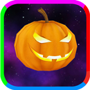 APK Halloween games: Smash Pumpkin