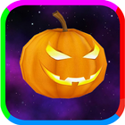 Halloween games: Smash Pumpkin-icoon