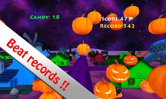 Halloween games: Smash Pumpkin screenshot 1