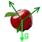 Sir Isaac's Apple (free) icon