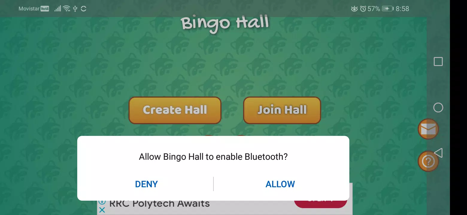 Bingo Hall Bingo Hall