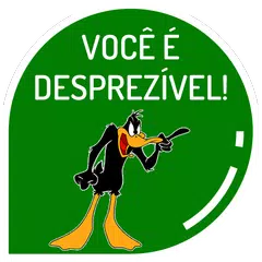 Figurinhas frases de personagens - WAStickerApps APK Herunterladen