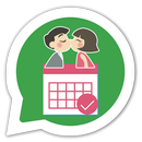 Figurinhas dia dos namorados WAStickerApps APK