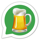 WAStickerApps cerveja APK