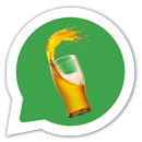 WAStickerApps beers stickers APK