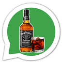 Figurinhas de bebidas para WhatsApp -WAStickerApps APK