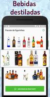 Figurinhas de bebidas para WhatsApp -WAStickerApps capture d'écran 1