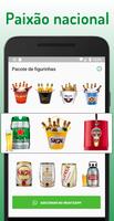 Figurinhas de bebidas para WhatsApp -WAStickerApps capture d'écran 3