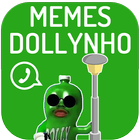 Figurinhas Dollynho meme WhatsApp - WAStickerApps icône