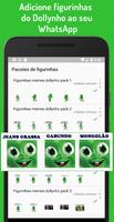 Figurinhas Dollynho meme WhatsApp - WAStickerApps 截图 1