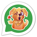 Figurinhas para WhatsApp - WAStickerApps APK