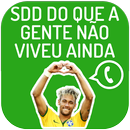 Figurinhas frases jogadores futebol WAStickerApps APK