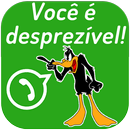 Figurinhas frases de personagens - WAStickerApps APK