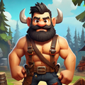 Ardent Lumberjack