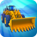 Bulldozer 3D