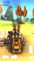 Bulldozer 3D screenshot 1