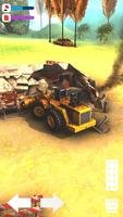 Bulldozer 3D screenshot 2