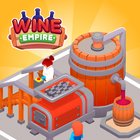 Wine Factory Idle Tycoon Game simgesi