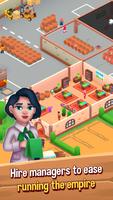 Wine Factory Idle Tycoon Game syot layar 3