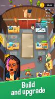 Zombie Survivor: Idle Base الملصق