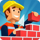 Idle Builders أيقونة