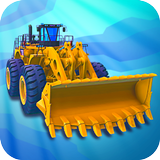 Bulldozer 3D