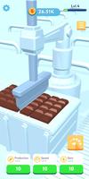 Chocolate Factory captura de pantalla 2
