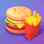 آیکون‌ Fast Food!