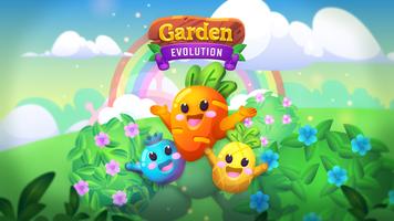 Garden Evolution Plakat