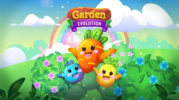 Garden Evolution Affiche