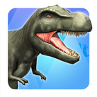 ikon Idle Dinosaur