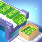 Idle Money Factory أيقونة