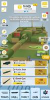 Idle Tanks 3D स्क्रीनशॉट 1