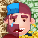 Idle Nomad - Bum Clicker APK