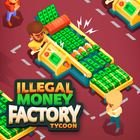 Illegal Money Factory Tycoon biểu tượng