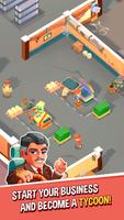 Illegal Money Factory Tycoon الملصق