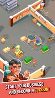 Illegal Money Factory Tycoon โปสเตอร์