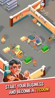 Poster Illegal Money Factory Tycoon