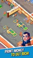 Illegal Money Factory Tycoon syot layar 1