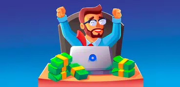 Startup Imperio Idle Tycoon