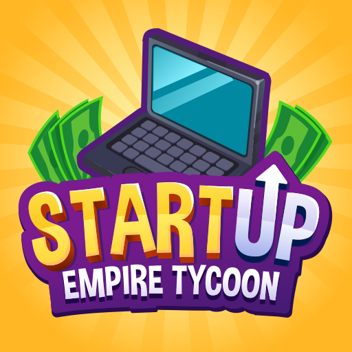 Startup Imperio Idle Tycoon