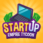 آیکون‌ Startup Empire - Idle Tycoon