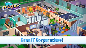 2 Schermata Startup Impero Idle Tycoon